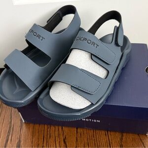 Rockport Kids Navy Sandals